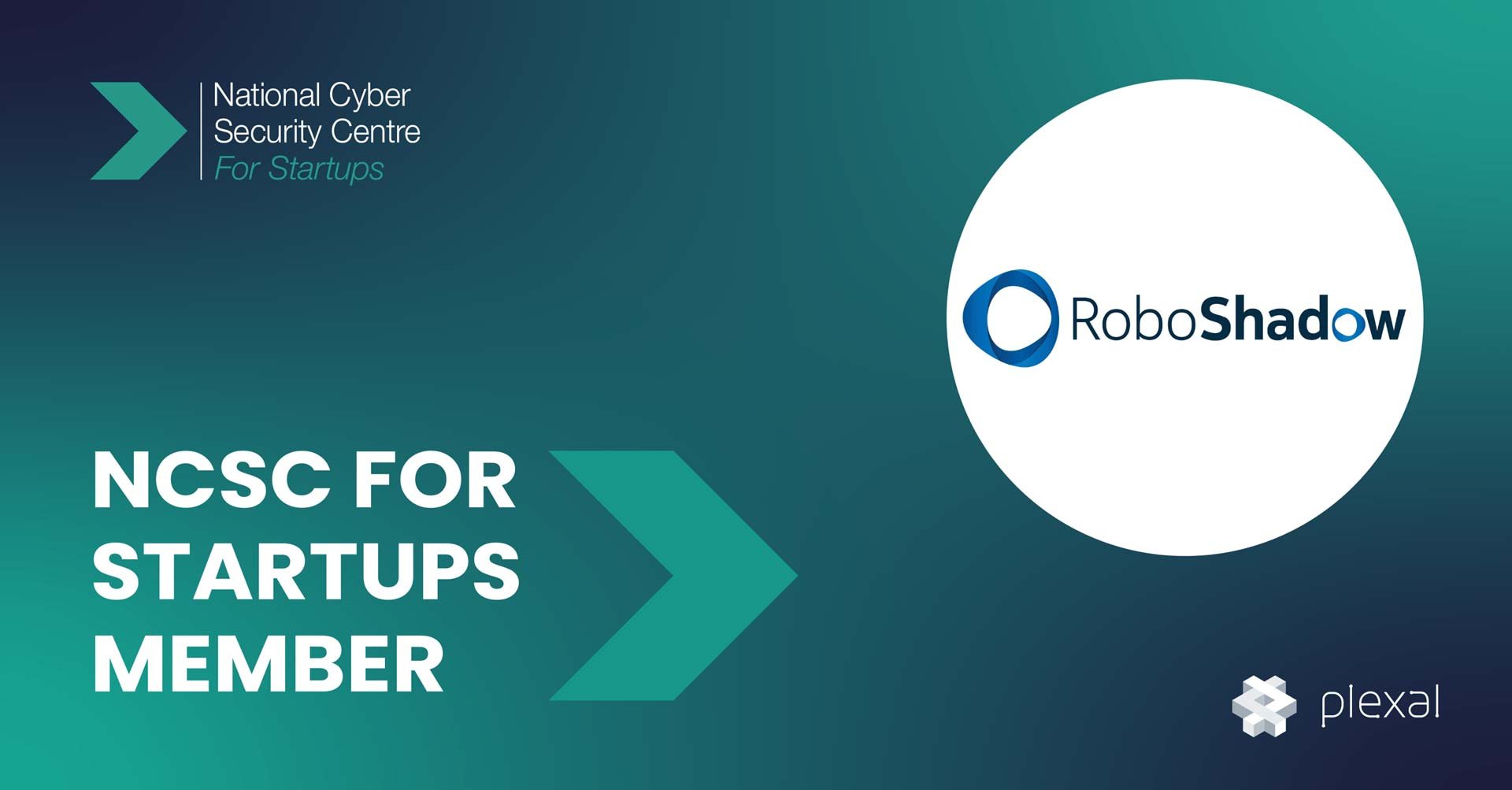 RoboShadow is part of the 2023 NCSC Cyber Accelerator Programme