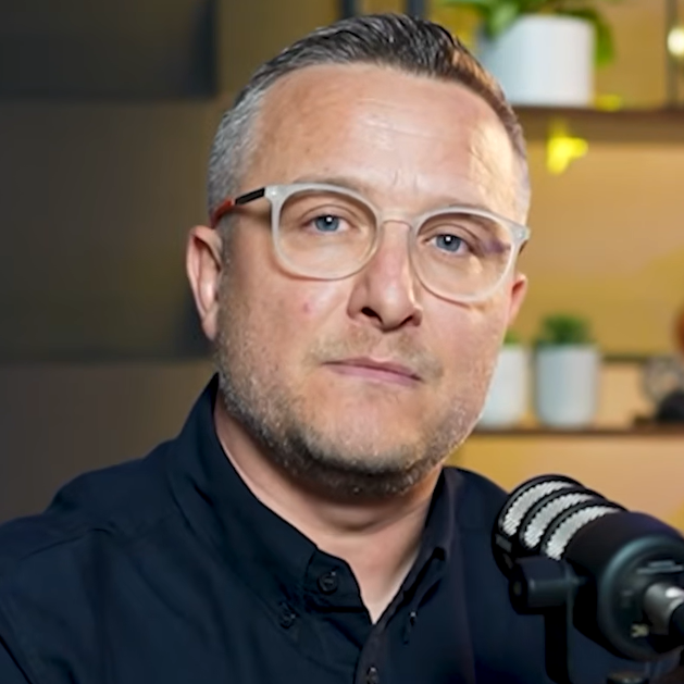 Terry Lewis, CEO of RoboShadow