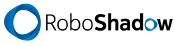 black logo
