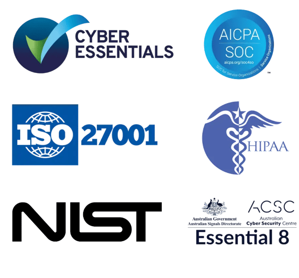 compliance logos compliance logos