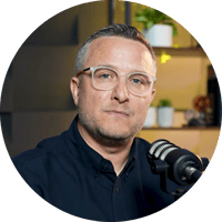 Terry Lewis, CEO of RoboShadow