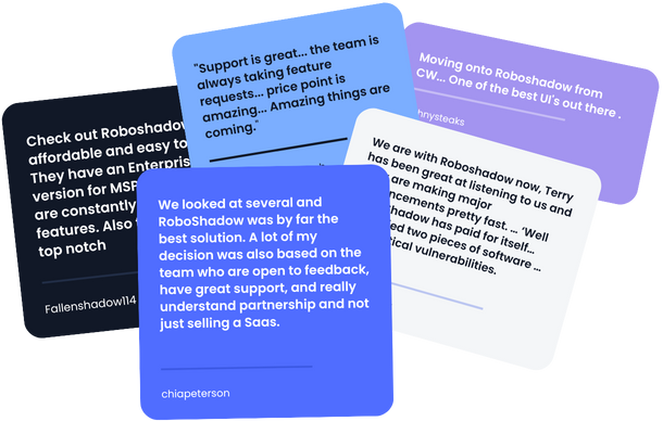 Roboshadow Review quotes 