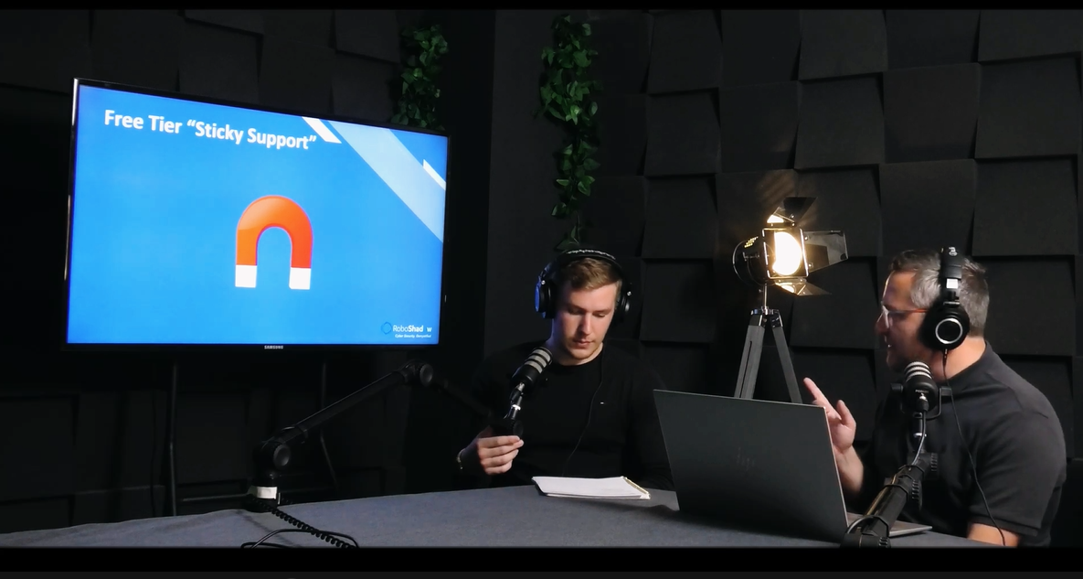 Boosting Profits with RoboShadow: How can we help you make money from Cyber ?
