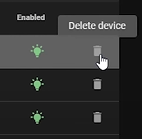 roboshadow delete dashboard